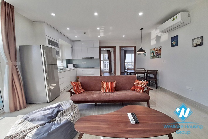 A brand new 2 bedroom apartment for rent in Ciputra